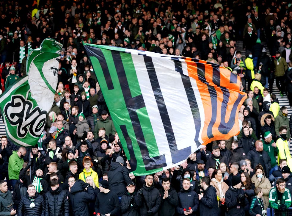 Celtic and other clubs want to delay festive fixtures to allow their fans to attend (Jane Barlow/PA)