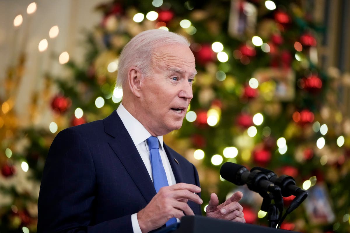 Biden says Americans have &lsquo;patriotic duty&rsquo; to get vaccinated as he gives nod to Trump&rsquo;s booster