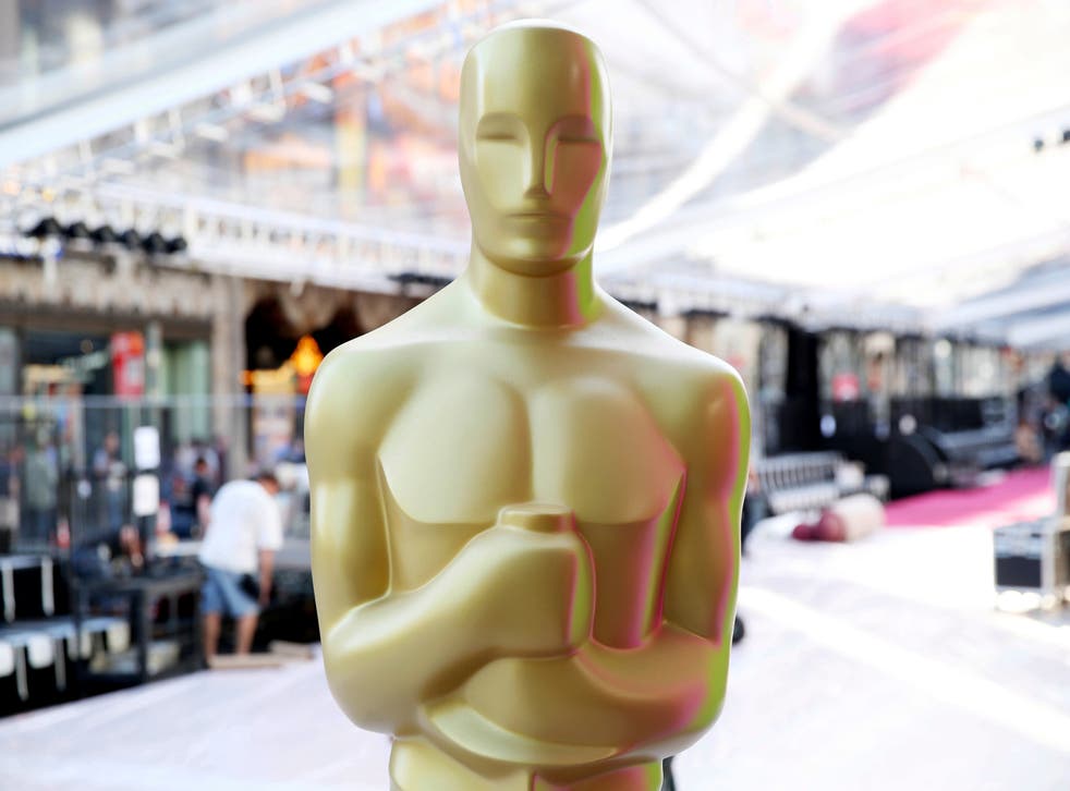 OSCAR-LARGOMETRAJE INTERNACIONAL