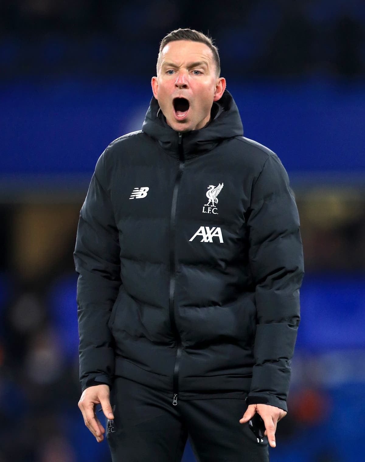 Liverpool squad all dream of winning trophies &ndash; assistant boss Pep Lijnders