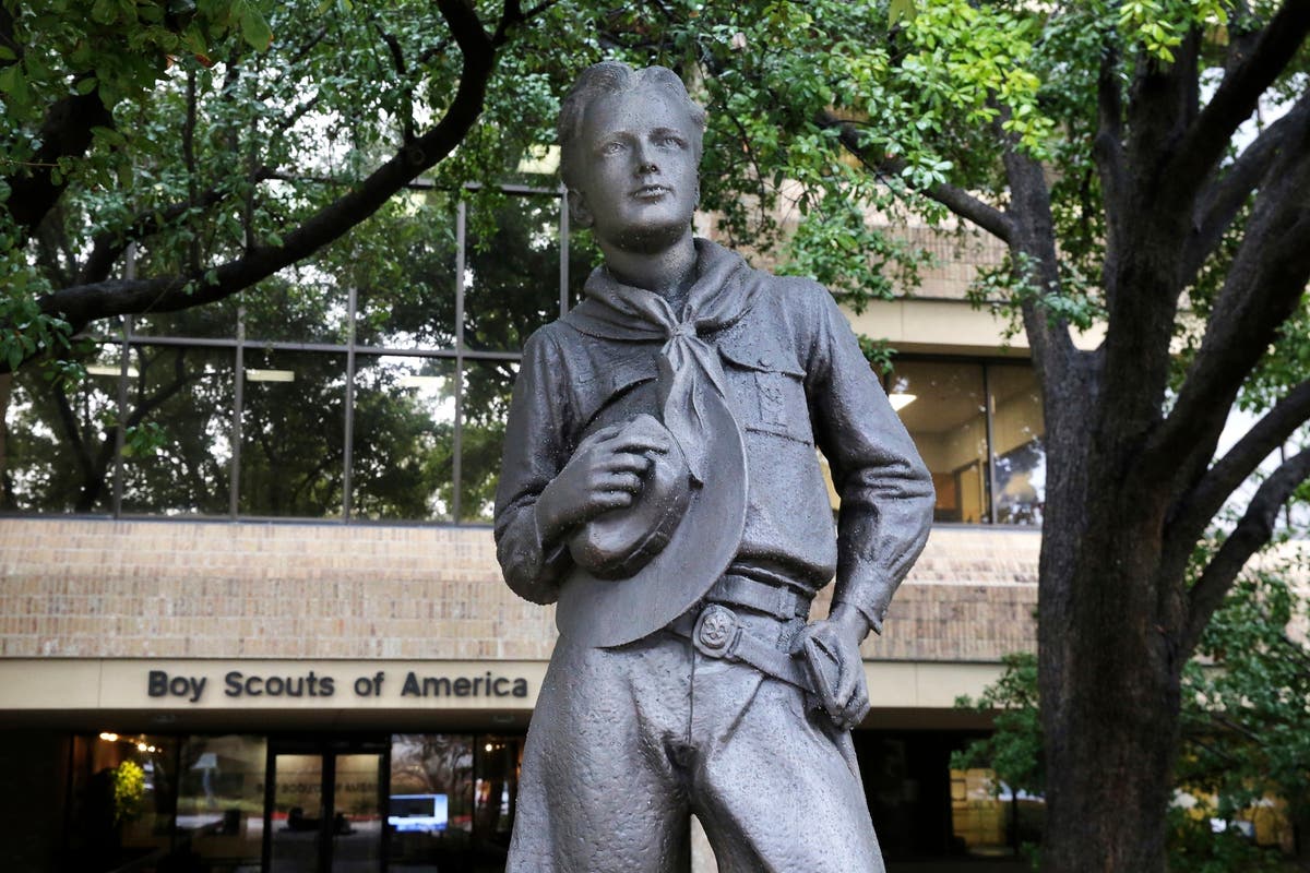 United Methodists to join in plan for Boy Scouts bankruptcy