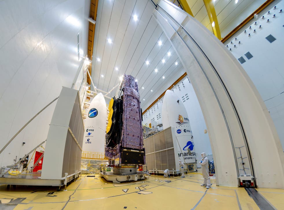 NASA-TELESCOPIO ESPACIAL