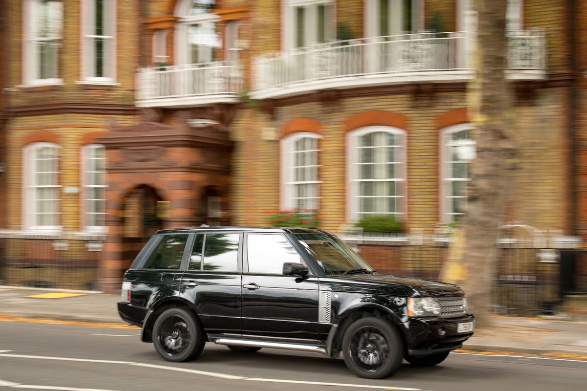 Most expensive streets in England and Wales revealed
