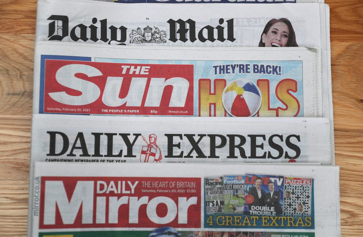 What the papers say &ndash; December 22