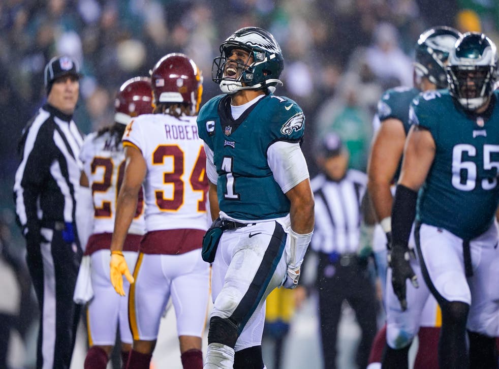 DEP-NFL WASHINGTON-EAGLES