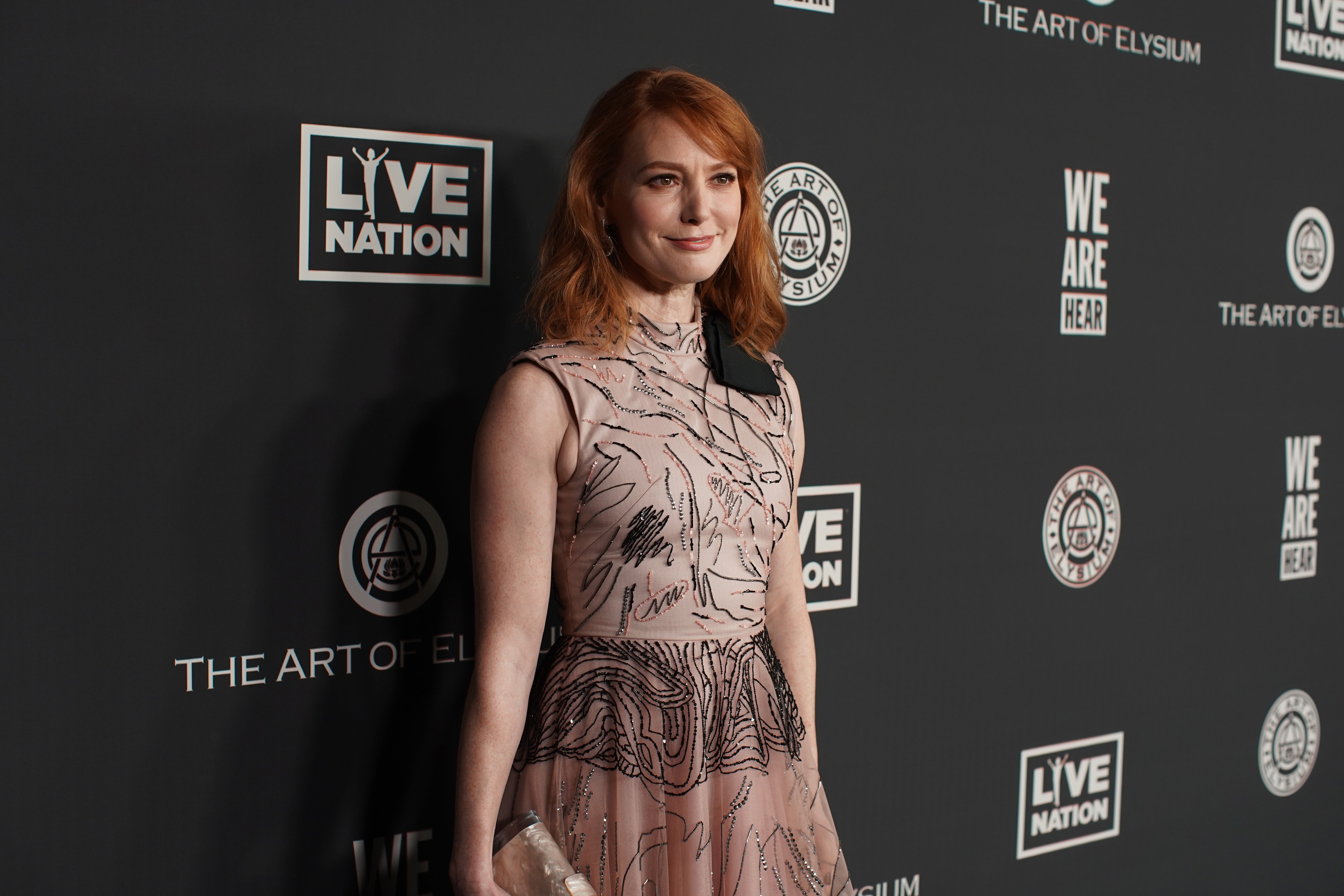 Actor Alicia Witt's parents were both found dead during checkups at