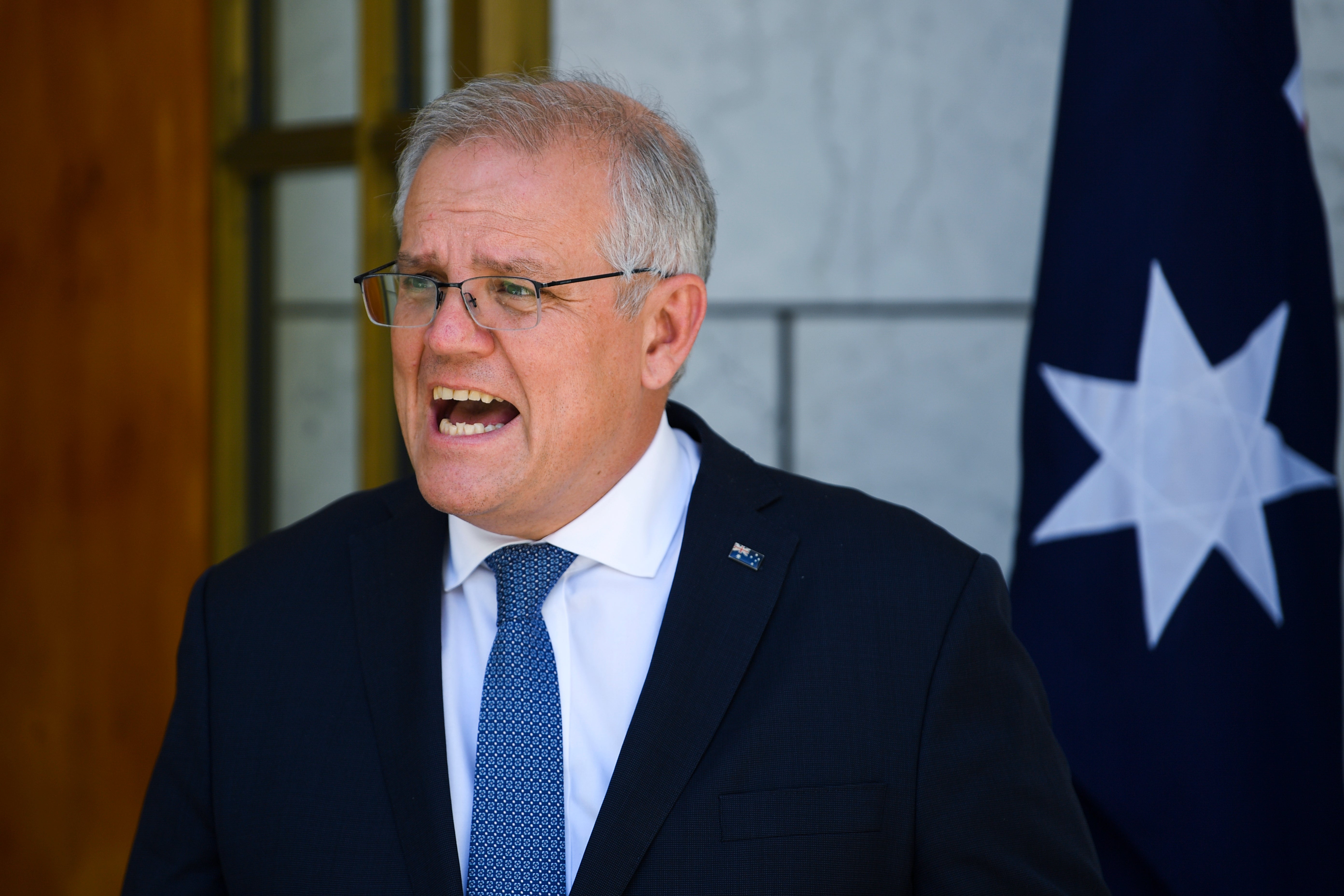 The Scott Morrison government has announced a settlement of £1.1m for the ‘racist’ welfare scheme