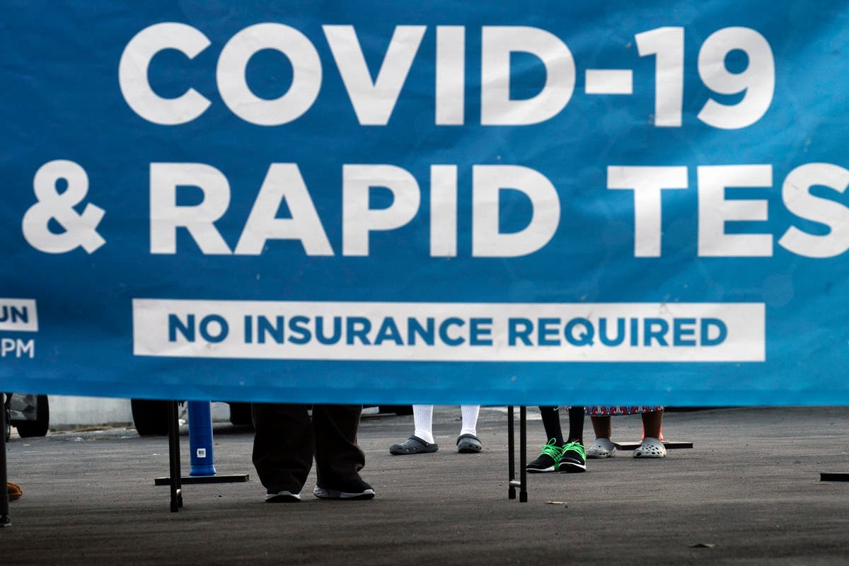 California says health care workers must get booster shots