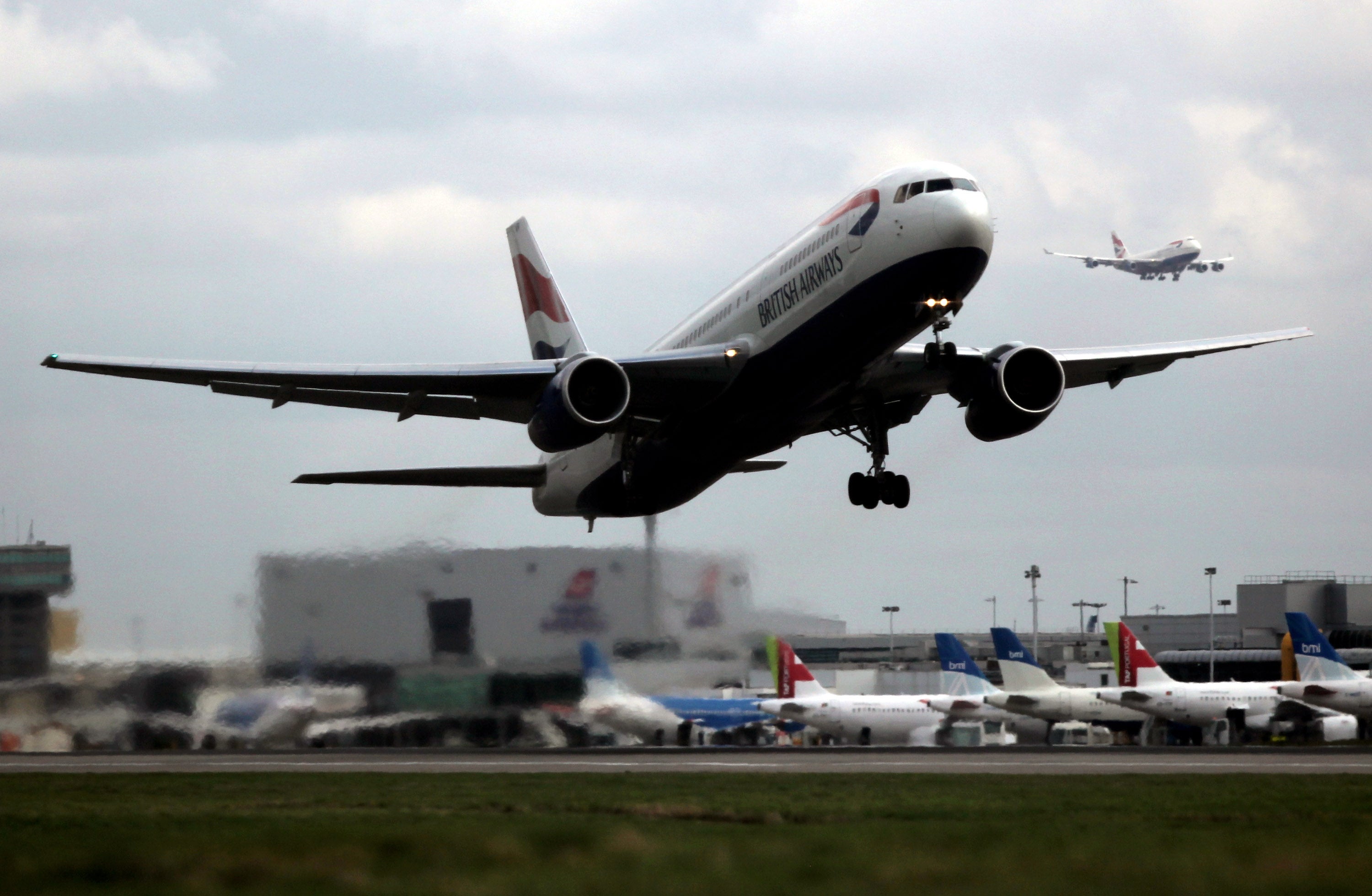 British Airways has delayed the resumption of some flights