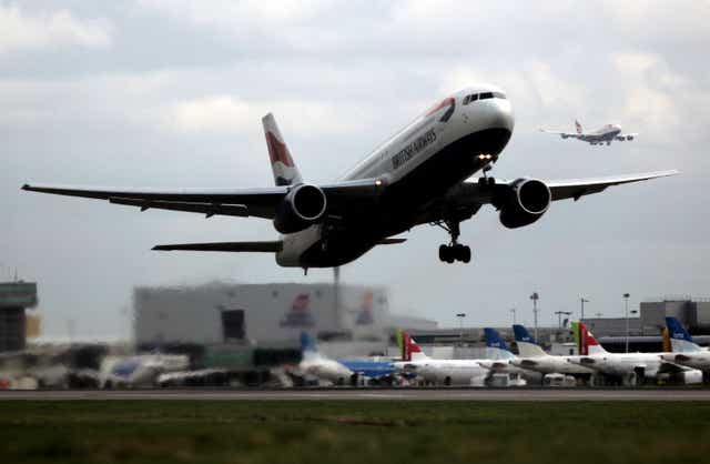 <p>British Airways has delayed the resumption of some flights </p>