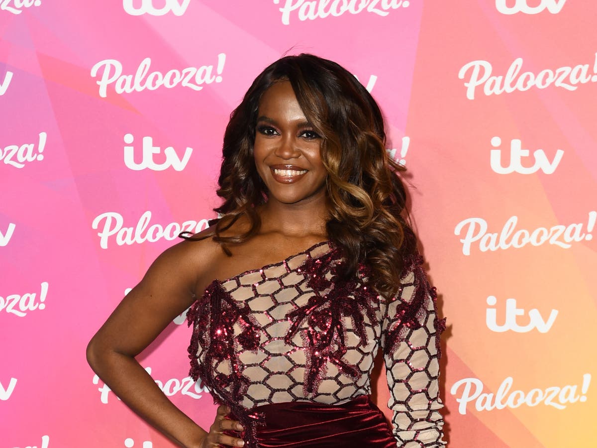 Dancing on Ice: Strictly’s Oti Mabuse joins judging panel