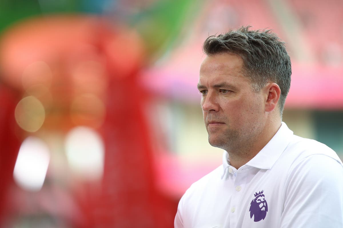 Michael Owen mocked after posting picture congratulating Emma Raducanu for SPOTY award
