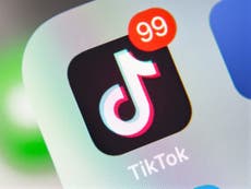 TikTok overtakes Google to become most popular site on the planet