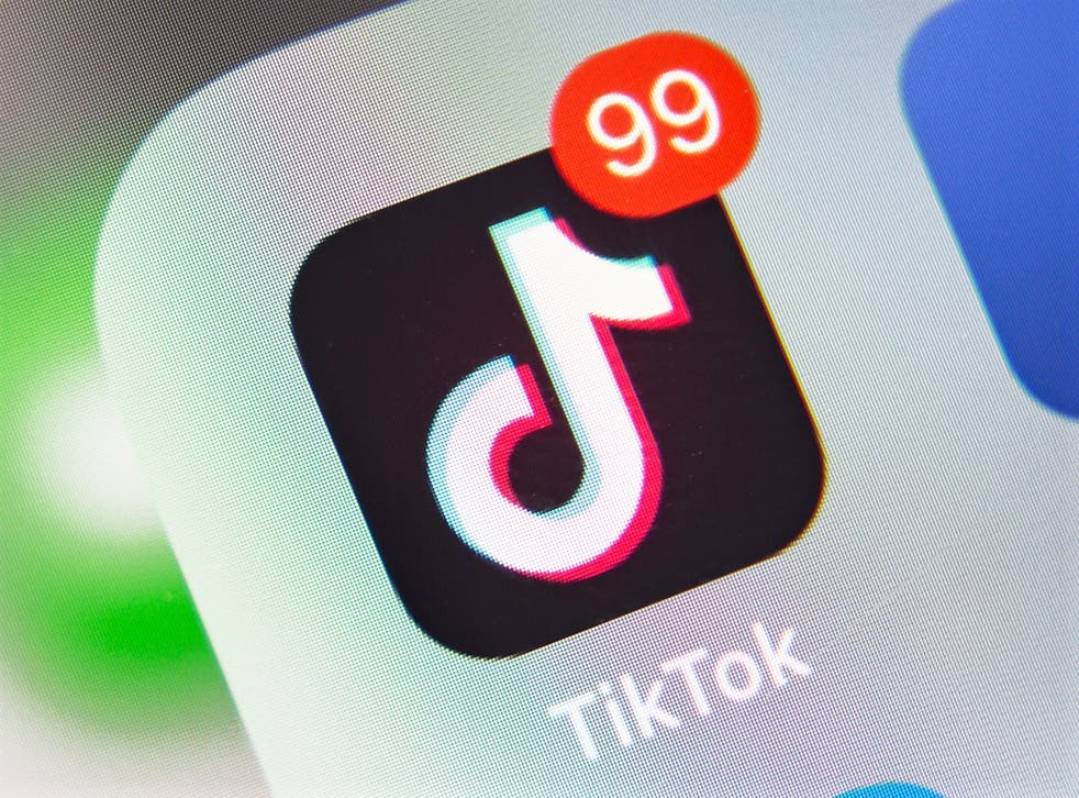 <p>TikTok overtook Google to become the most visited website in the world in the second half of 2021</p>