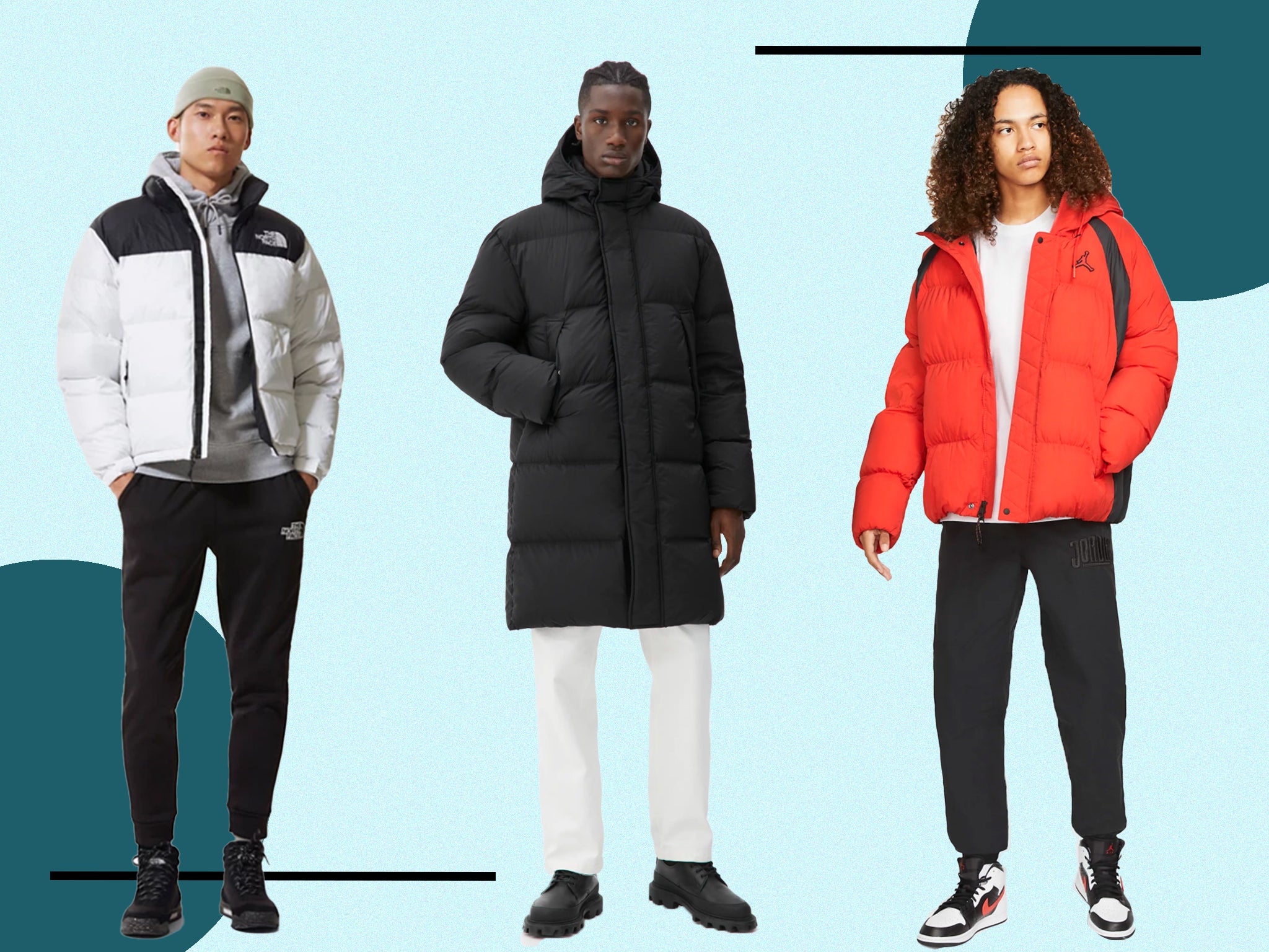 best winter down jackets