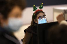 Germany and Portugal among European nations bringing in Covid restrictions after Christmas