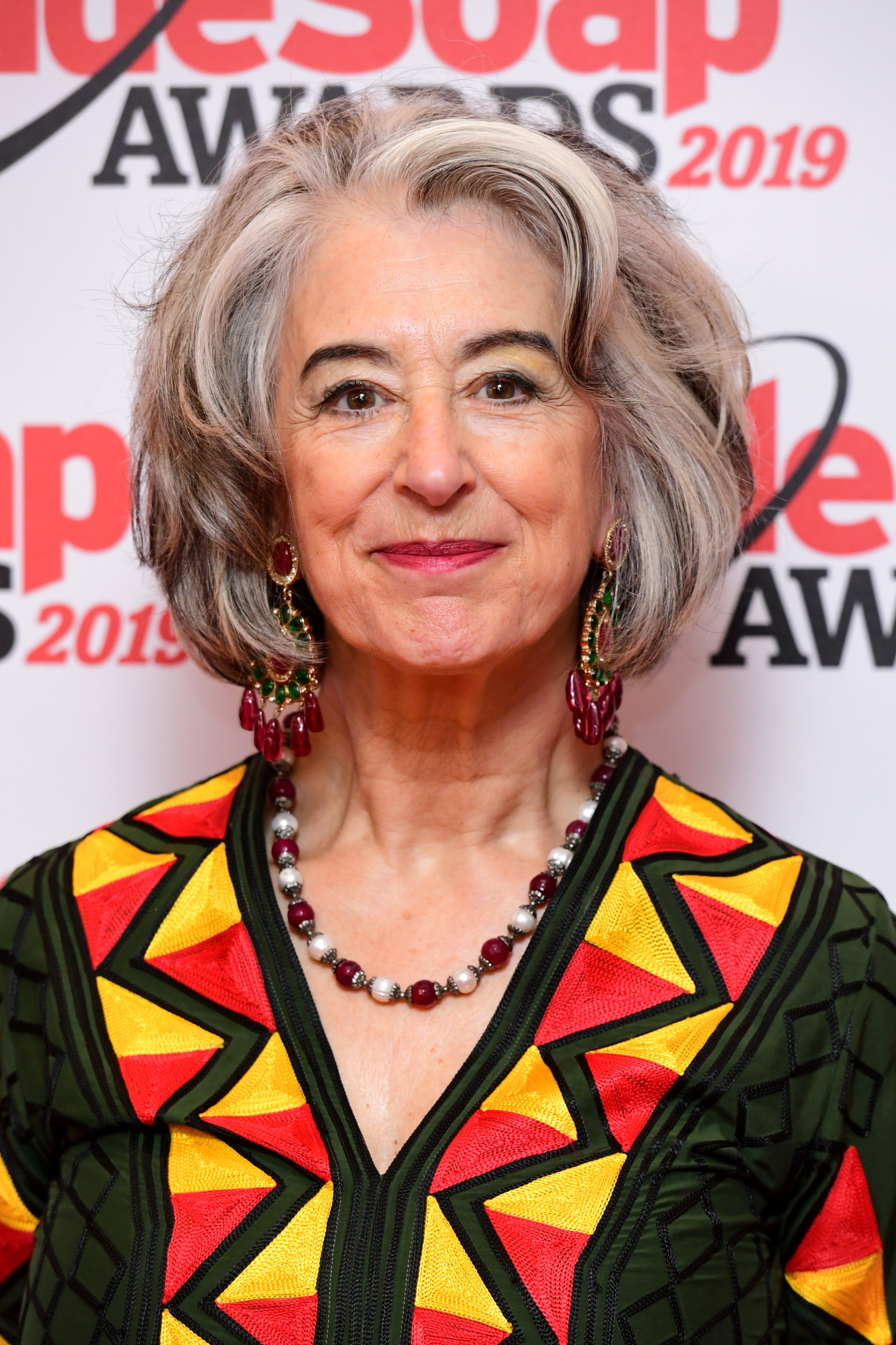 Dame Maureen Lipman said she fears cancel culture could ‘wipe out’ comedy (PA)
