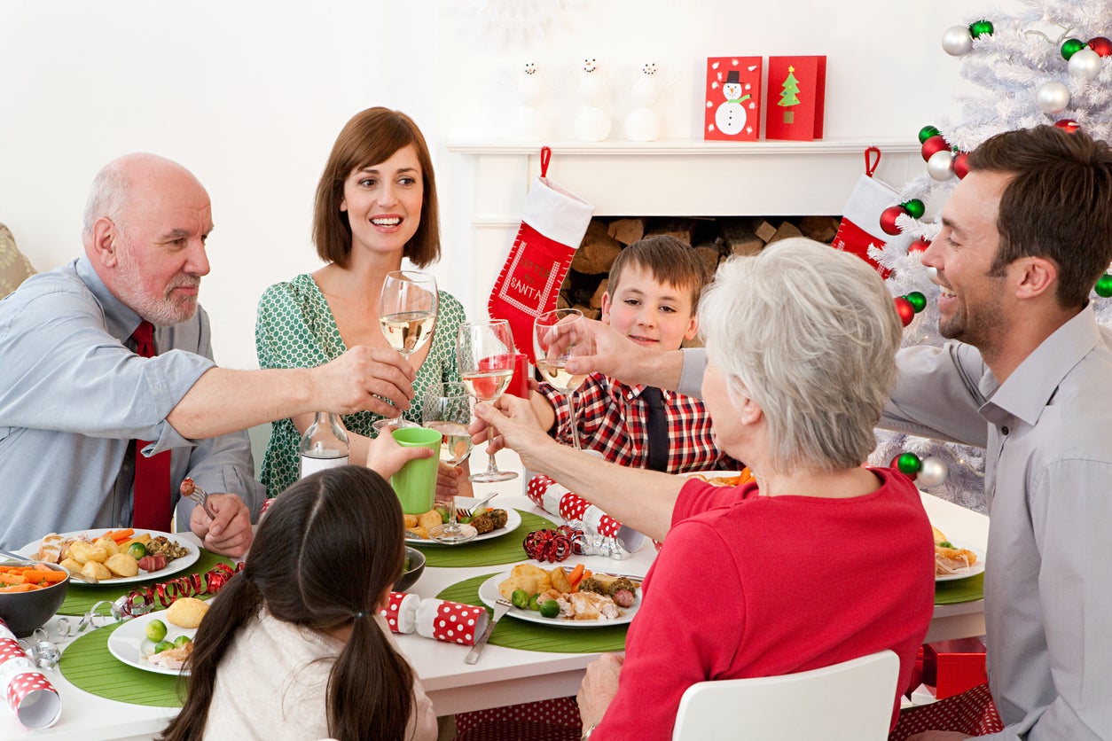 For many, Christmas is the longest period we spend with extended family all year – and it can bring challenges