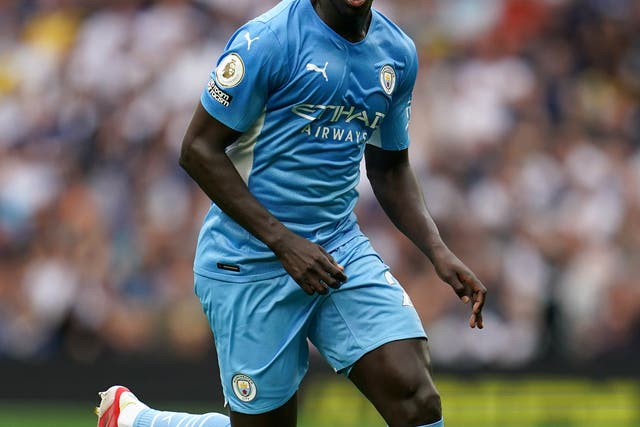 Benjamin Mendy has been accused of a further rape (Nick Potts/PA)