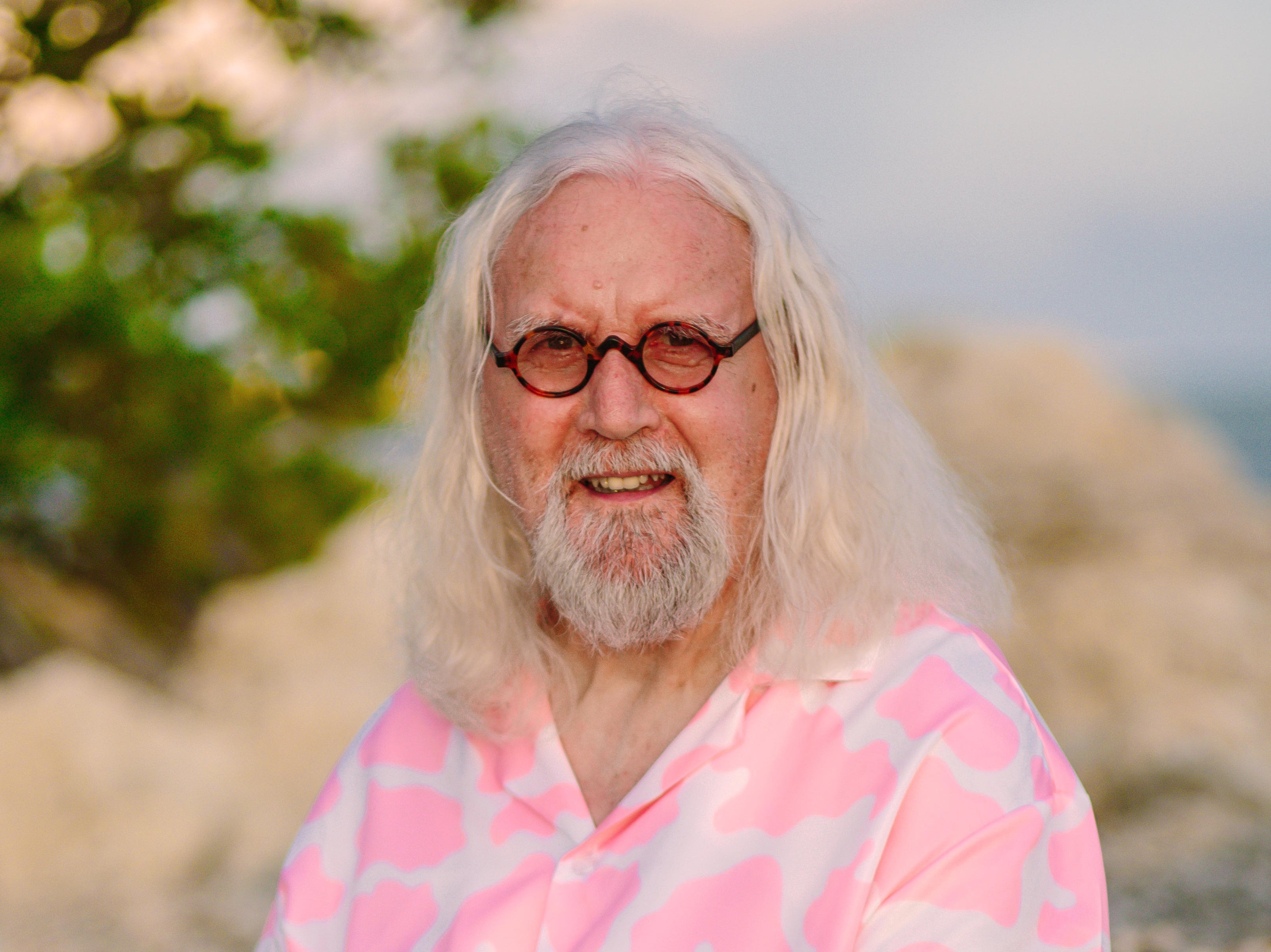 Billy Connolly in the Florida Keys