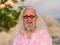 Billy Connolly: My Absolute Pleasure, review – A defiantly upbeat catch-up with the great comic in Florida
