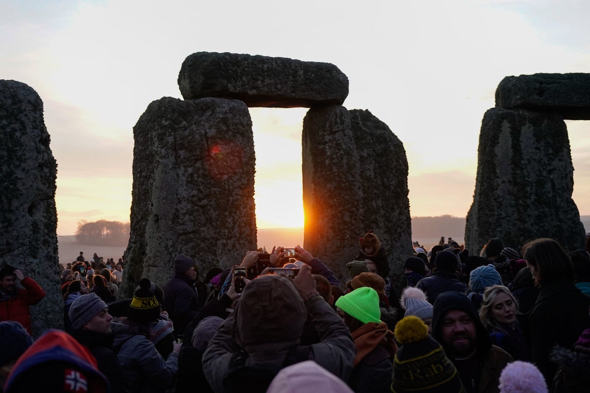 When is Winter Solstice 2025? The shortest day of the year is not far off – UK Times