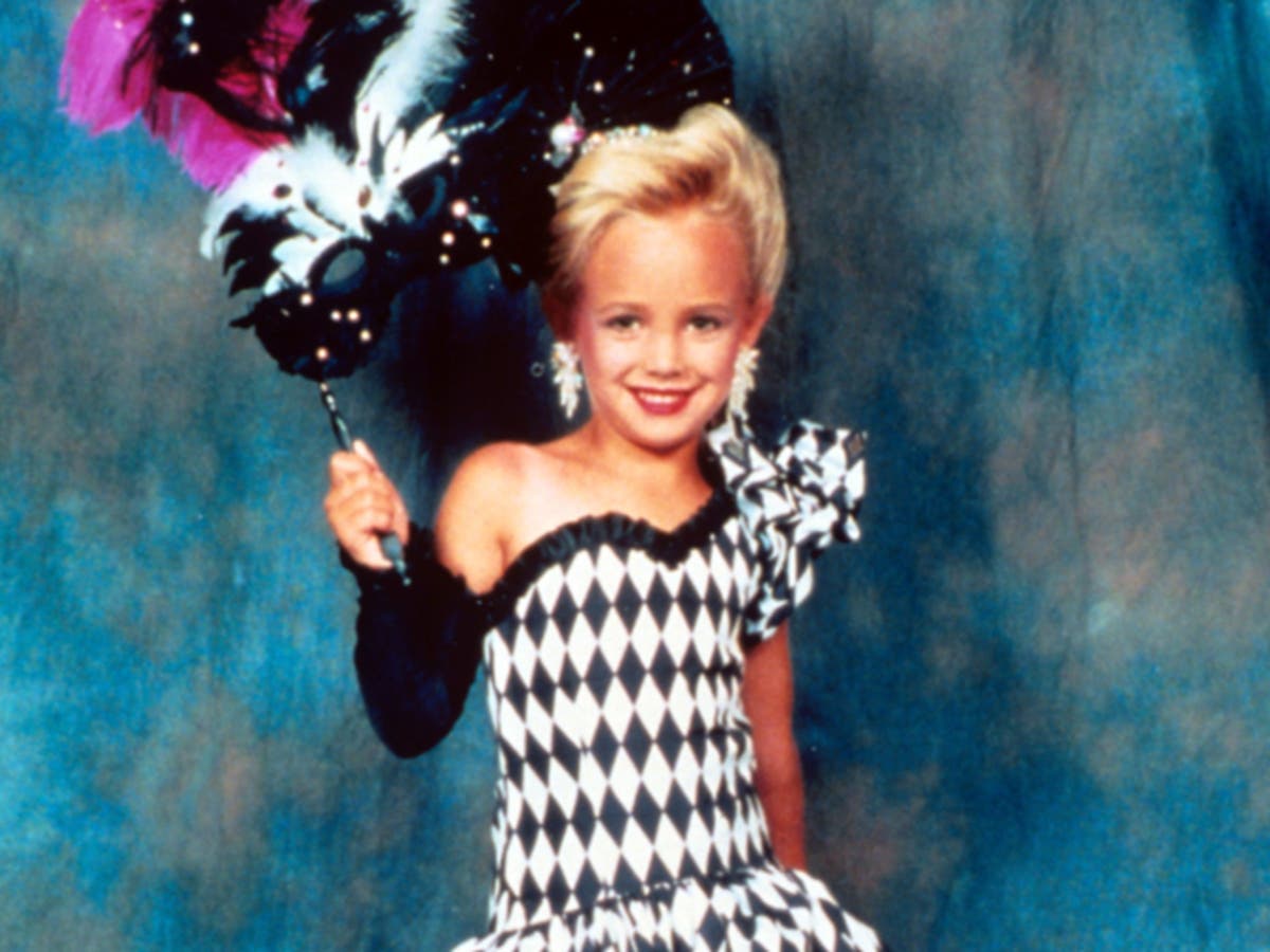 Police Launch New Probe Into Murder Of Six Year Old Jonbenet Ramsey The Independent