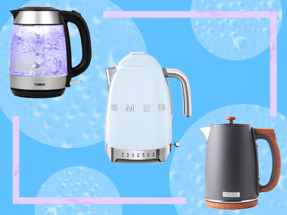 10 best temperature control kettles: Brew tea and coffee just the way you like it