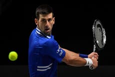 Australian Open organisers in the dark over Novak Djokovic’s participation