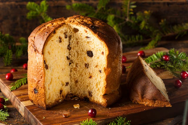 <p>The price of a low-end panettone has gone up by 11 per cent compared to last year</p>