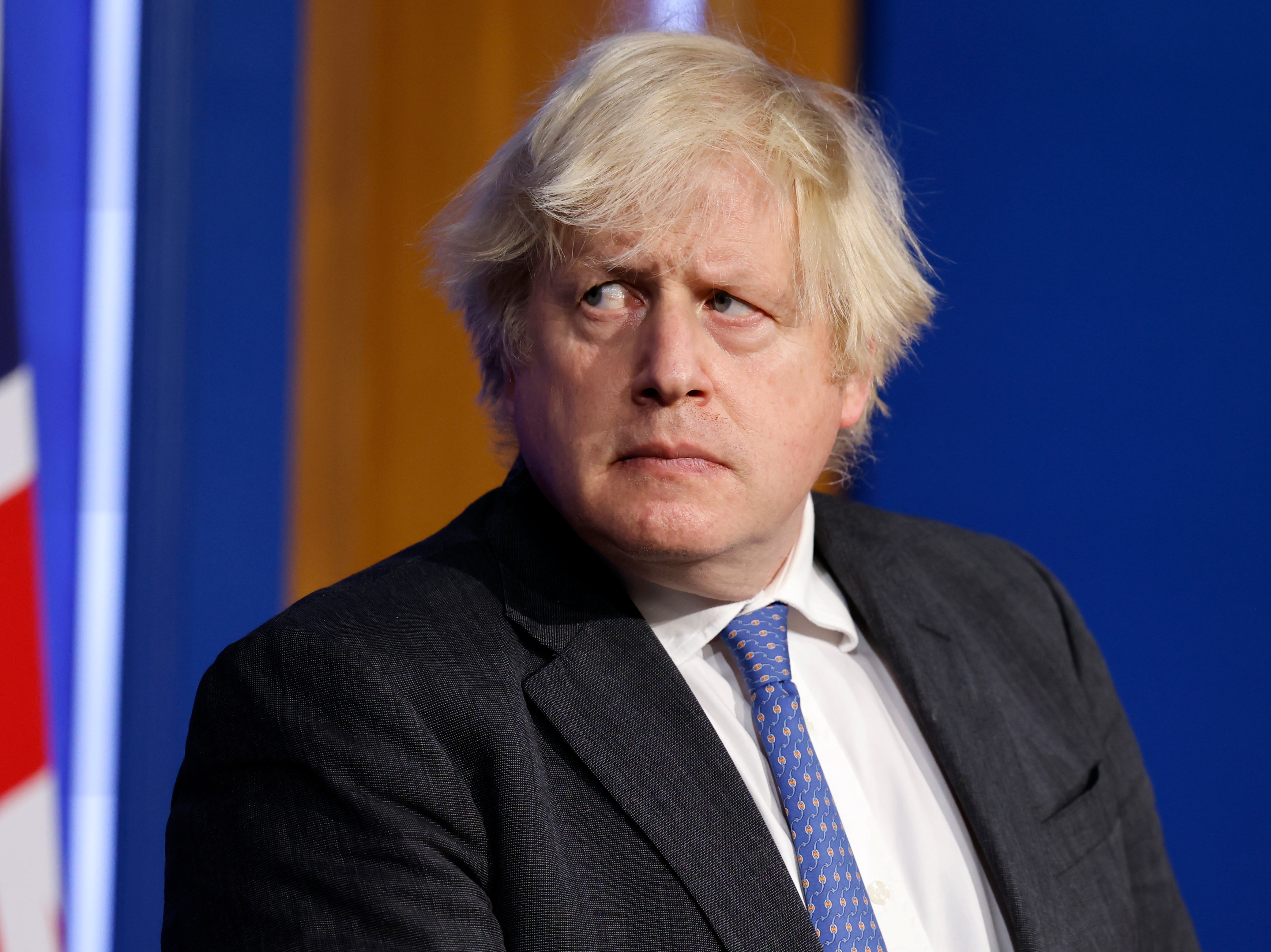 Prime Minister Boris Johnson’s motivations are being questioned