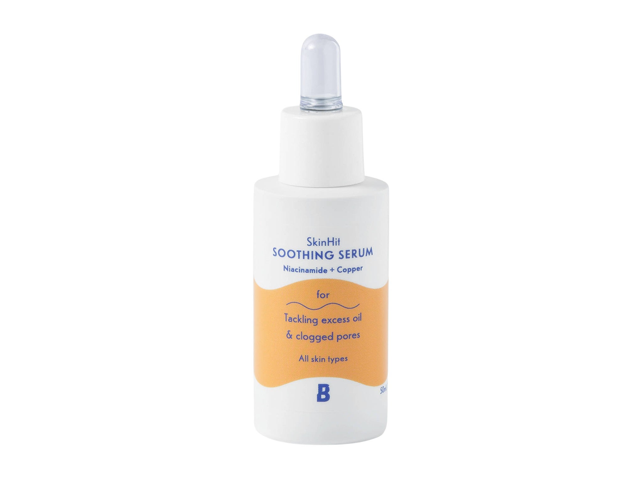Beauty Bay skinhit soothing serum with niacinamide and copper indybest.jpg