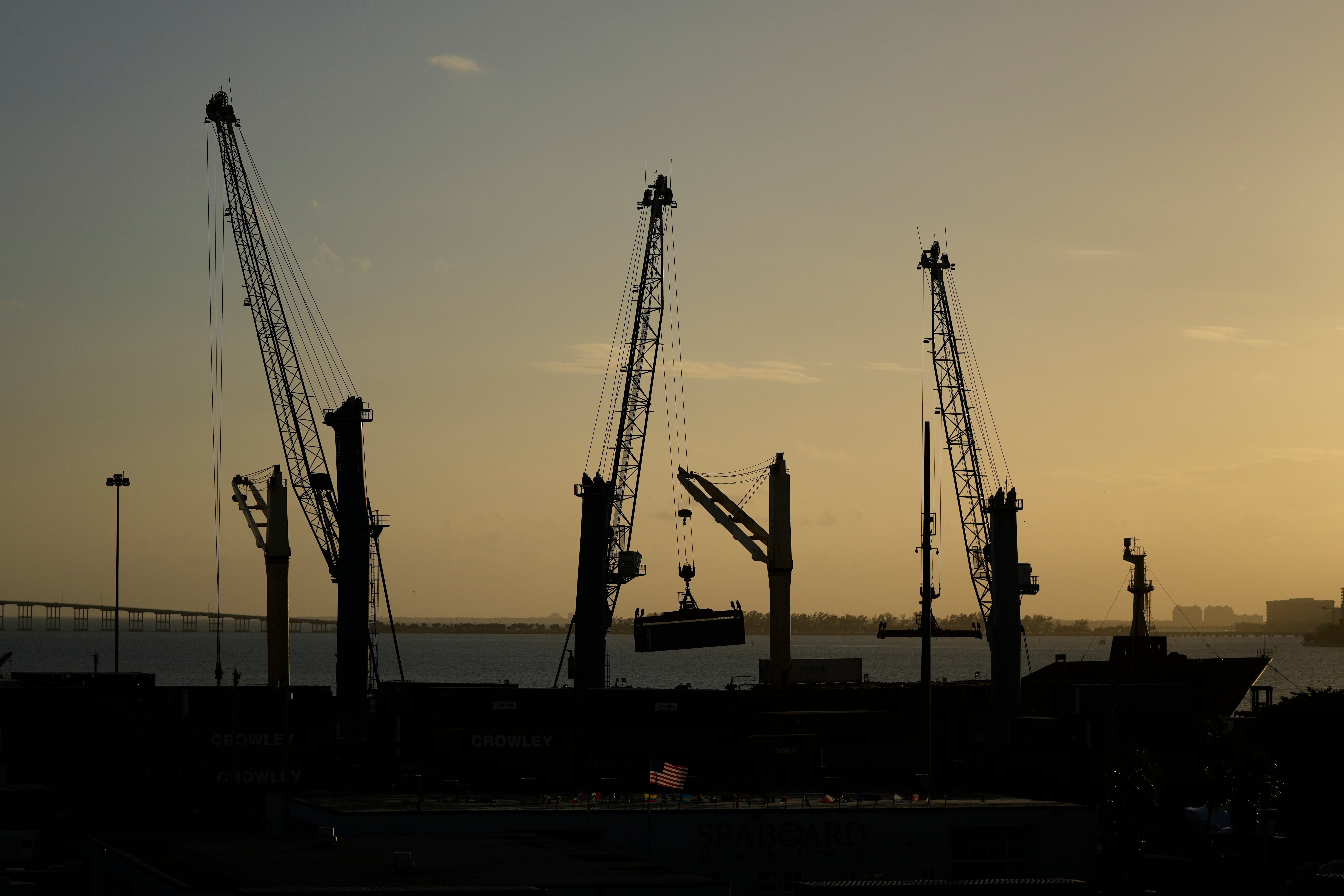 US Economy Miami