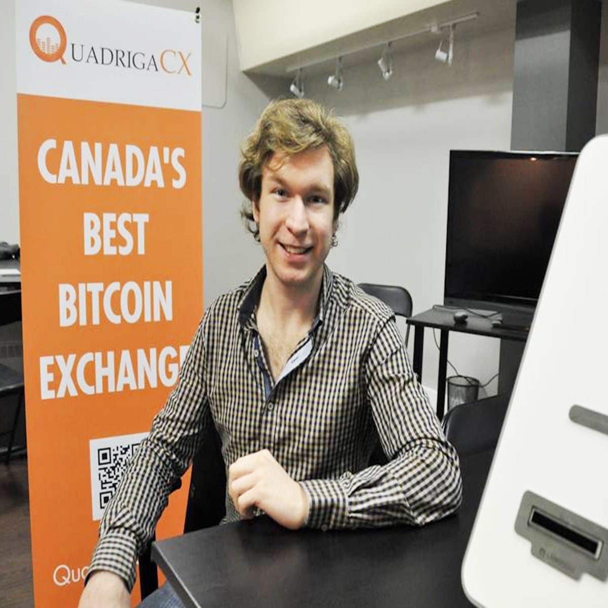 A lost password, a sudden death and $180M in missing crypto: The curious  saga of Gerald Cotten | The Independent