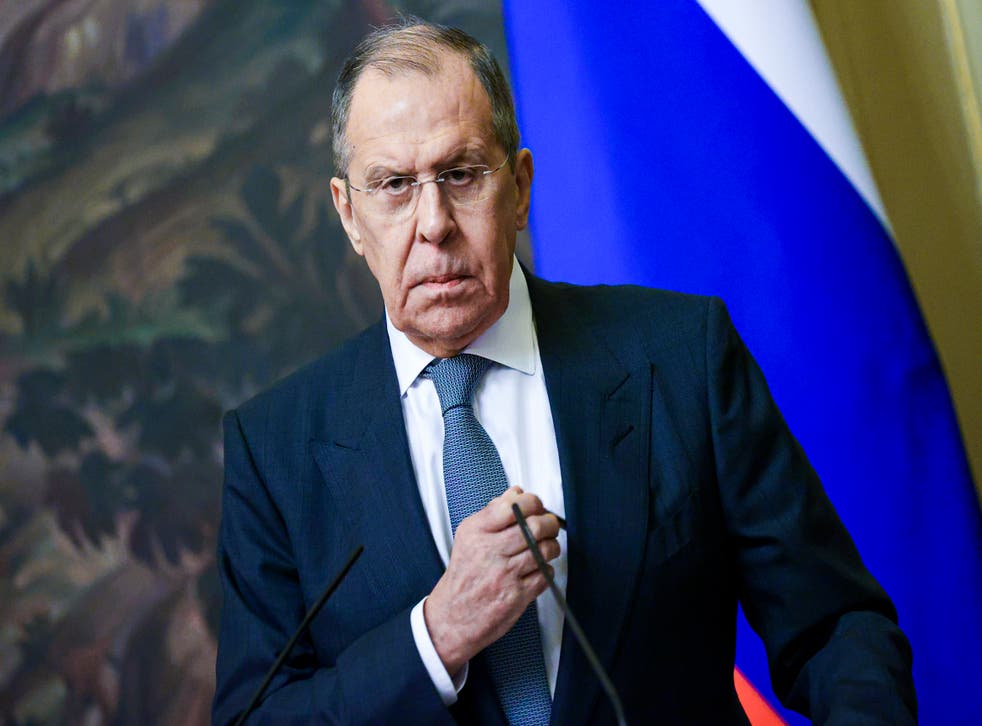 RUSIA OTAN
