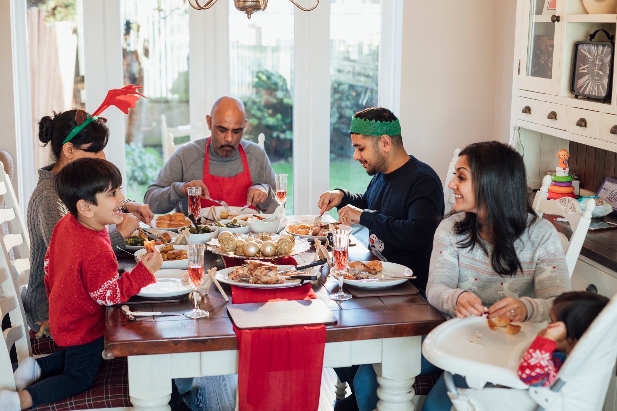 Christmas What do Muslims do to celebrate the festive season? The
