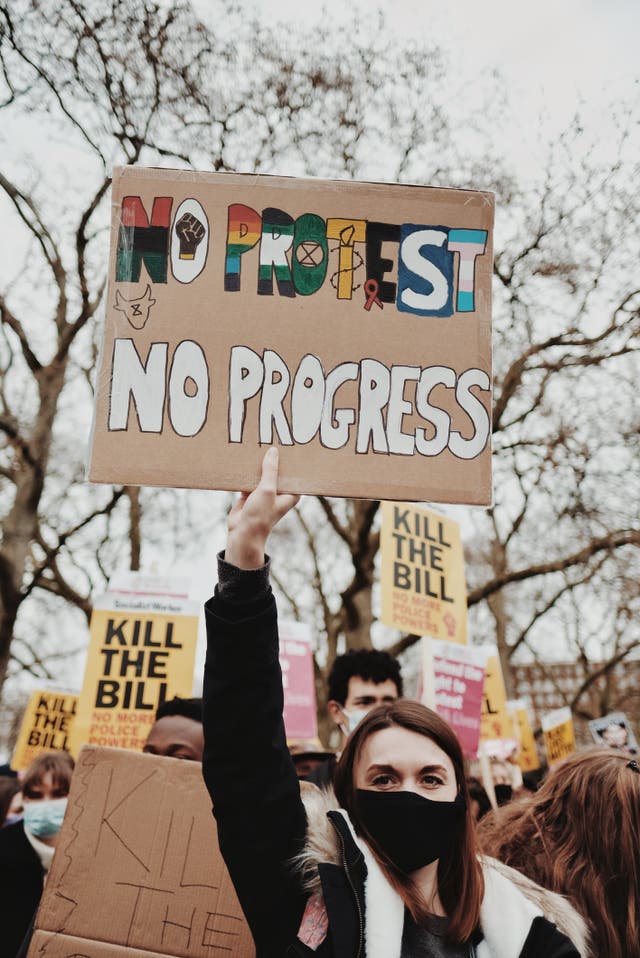 Power of protest: The people who fought for our rights in 2021 | The ...