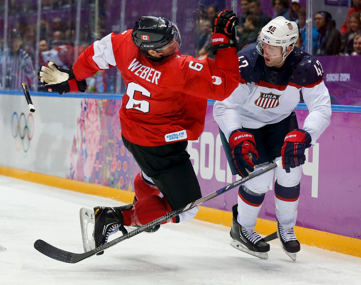 NHL announces players won't be allowed to go to Olympics | The Independent
