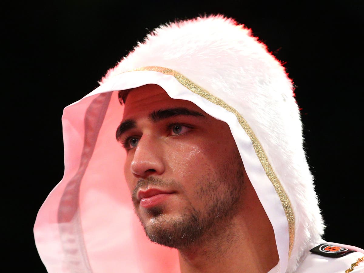 ‘Just a heavyweight who can punch’: Tommy Fury delivers withering verdict on Dillian Whyte