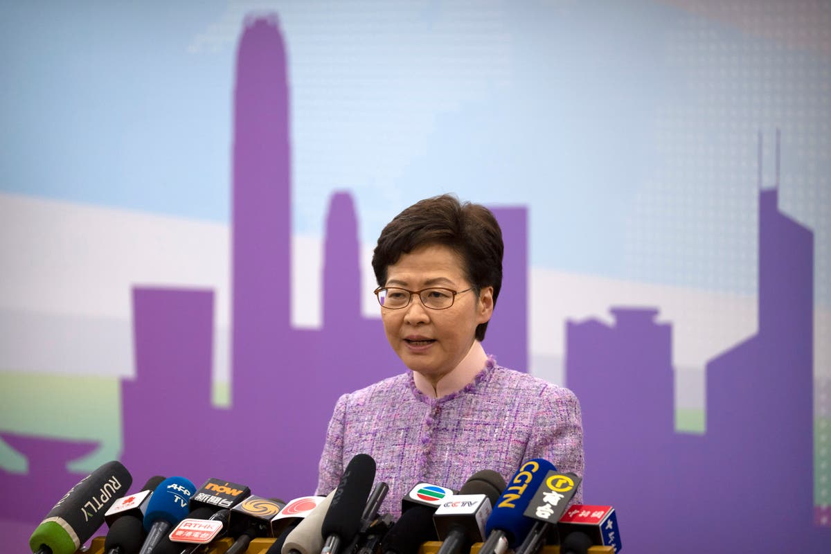 Presidente chino avala las recientes elecciones de Hong Kong Independent Español Presidente chino avala las recientes elecciones de Hong Kong Independent Español