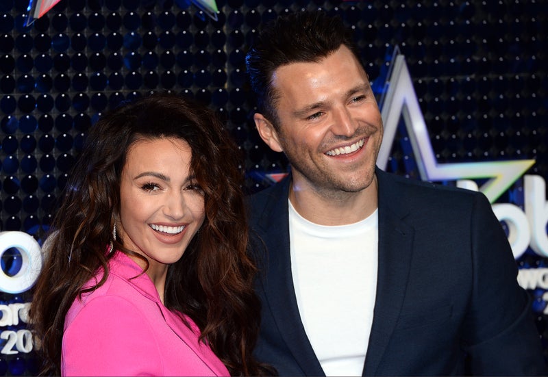 Michelle Keegan and Mark Wright locked themselves in bedroom during terror break-in at £3.5m home