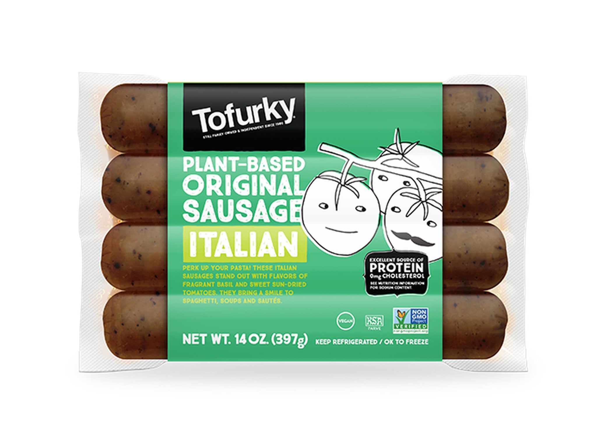 Tofurky plant-based Italian inspired sausages indybest.jpg