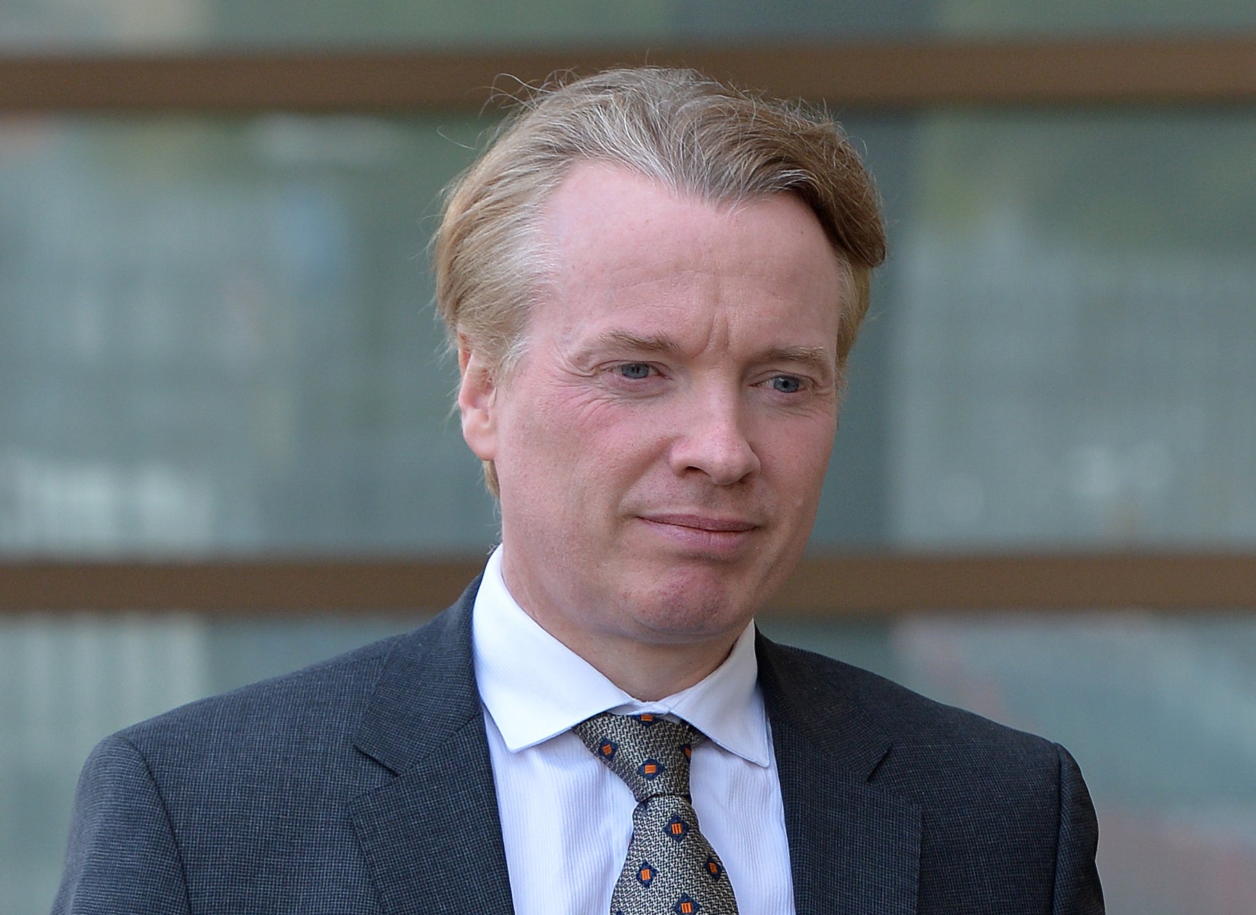 Craig Whyte appeared at Manchester and Salford Magistrates’ Court (Mark Runnacles/PA)