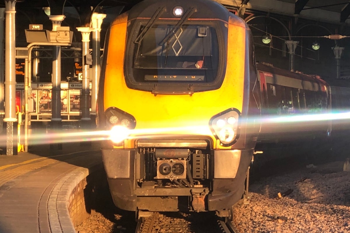 CrossCountry Train Drivers Announce October Strike Disrupting UK Rail Network