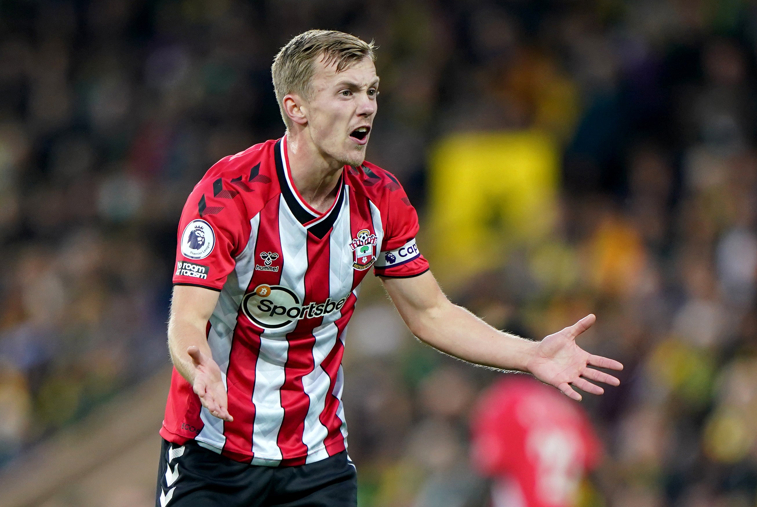 James Ward-Prowse sights set on World Cup spot after Euro 2020 disappointment - The Independent