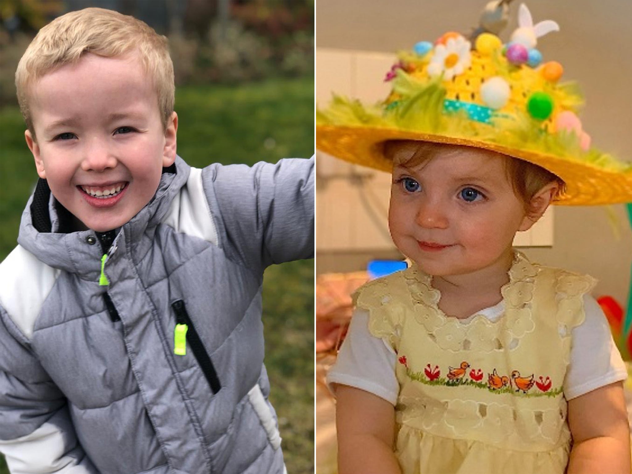 Review finds that failure to listen to warnings from relatives contributed to the deaths of Arthur, six, and Star, 16 months