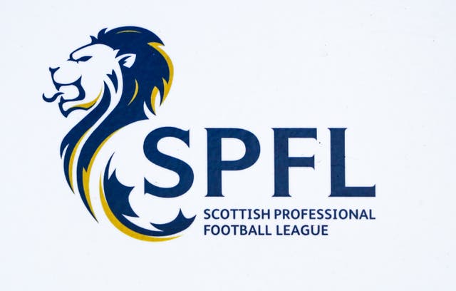 The SPFL has postponed two rounds of games (PA)