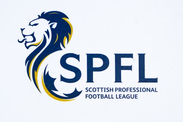 The SPFL has postponed two rounds of games (PA)