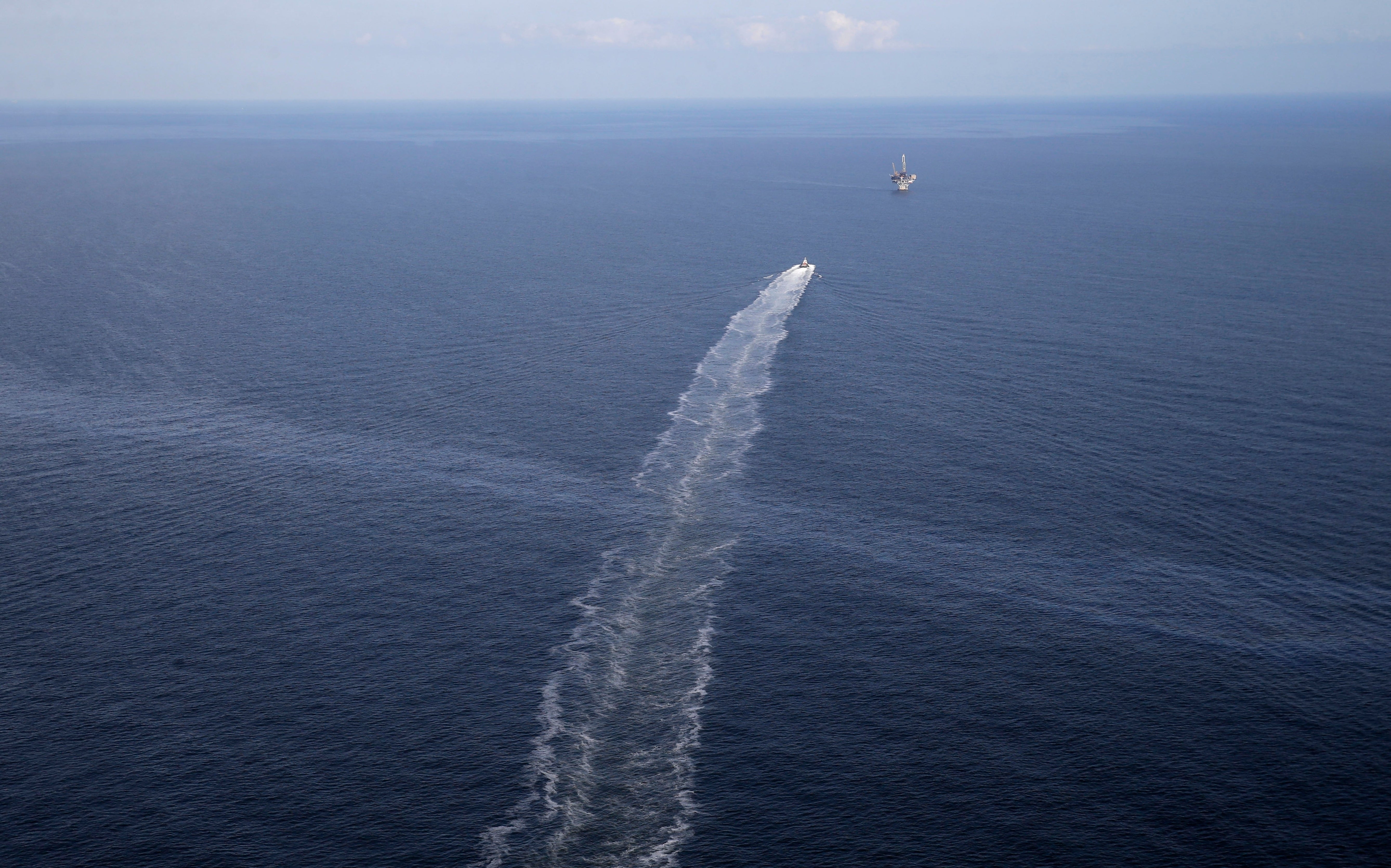 Hidden Oil Spill-Settlement Proposed