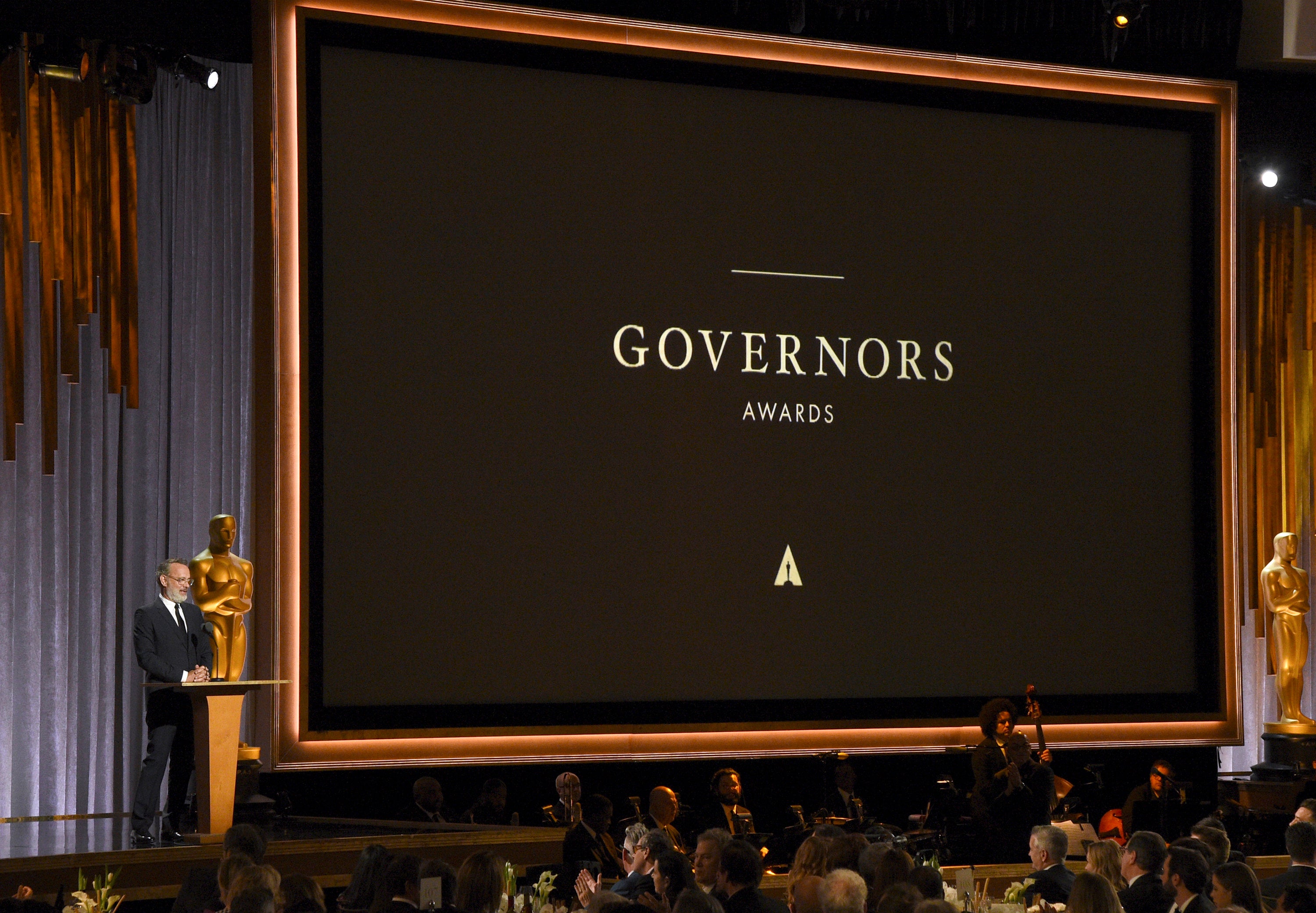 Oscars Governors Awards